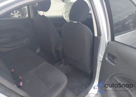 2020 Mitsubishi Mirage G4 Es из США, поврежденный, VIN ML32F3FJ2LHF04957